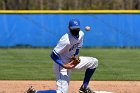Baseball vs WPI  Wheaton College baseball vs Worcester Polytechnic Institute. - (Photo by Keith Nordstrom) : Wheaton, baseball